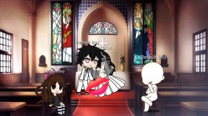 🧻🚽ДЕВОЧКА БЫЛА НА СВАДЬБЕ И ОНА ЗА ХОТЕЛА В 🚽🧻1 ЧАСТЬ