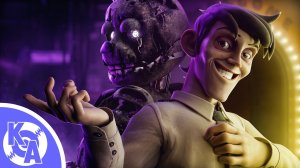 Убей меня один раз ▶ ФНАФ УИЛЬЯМ АВТОН ПЕСНЯ