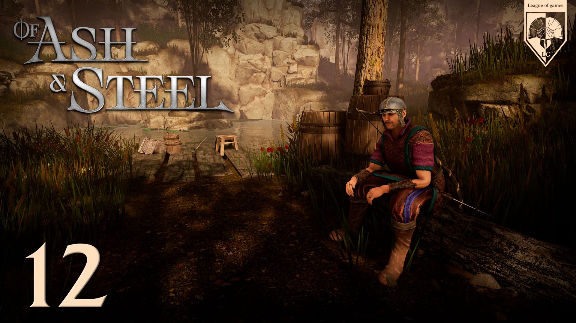 #Of Ash and Steel. Глава двенадцатая: Вольный охотник. смотреть онлайн