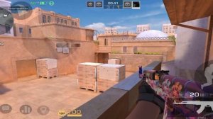 Демка союзников в стендлео