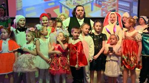 «Родничок» поздравляет с Новым 2026-м годом