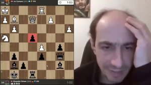 Агрессивный мастер прёт на меня буром!