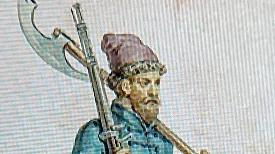 Солдаты и воины прошлых веков смотреть онлайн