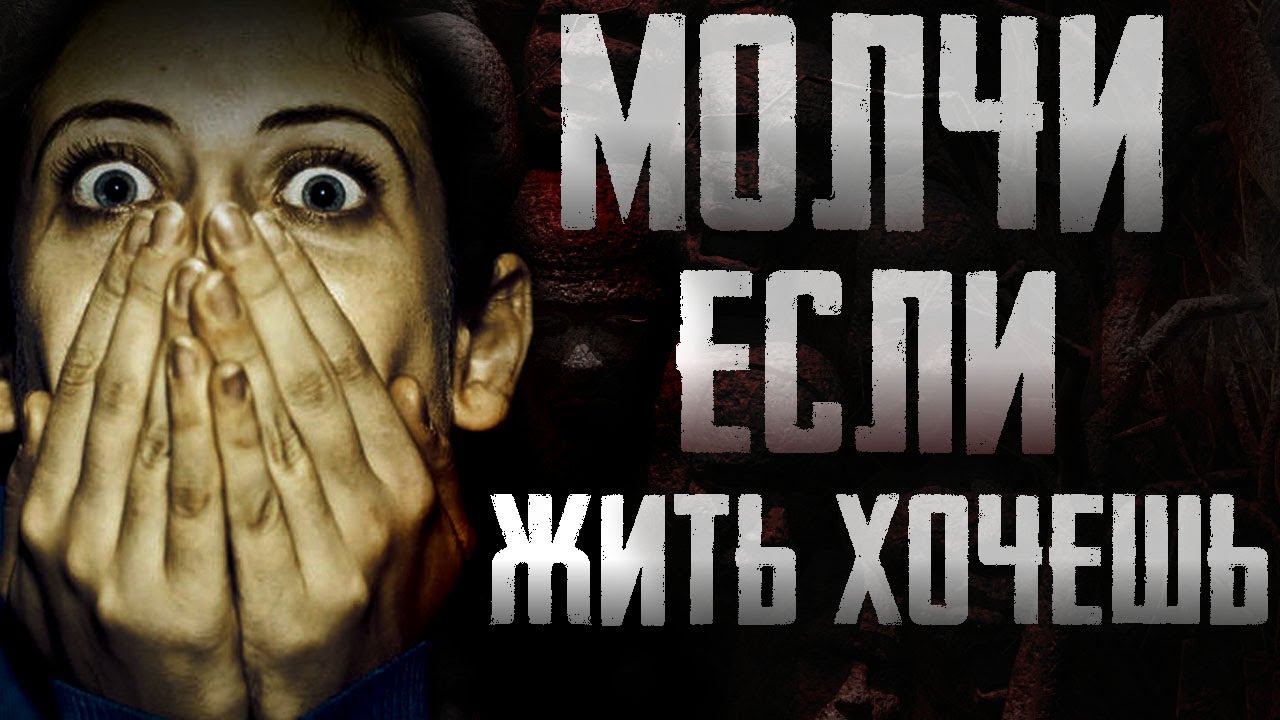 Страшилки на ночь - Молчанка. Часть 2 - Страшные истории на ночь про деревню