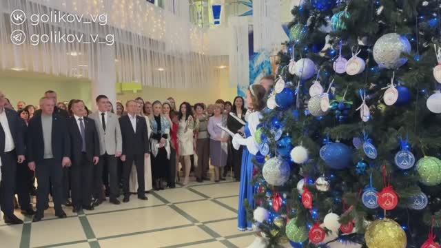 Всероссийская благотворительная акция «Ёлка желаний»