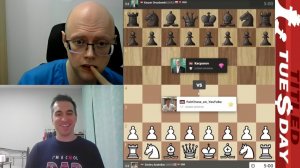 Крепкий ОРЕШЕК! Дмитрий Андрейкин - Кацпер Дроздовски 16.12.2025