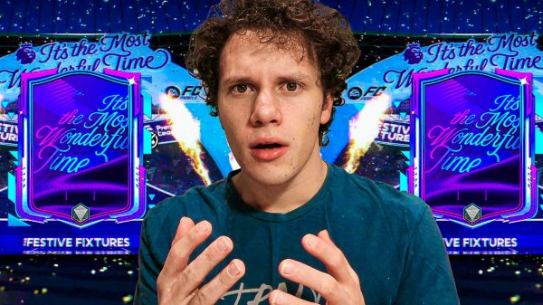 И ЭТО ПОДАРКИ ПЕРЕД НОВЫМ ГОДОМ? ОТКРЫТИЕ ПАКОВ | «ПРАЗДНИЧНЫЕ МАТЧИ» в FC MOBILE 26!