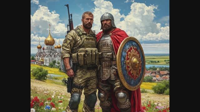 Ратоборцы России смотреть онлайн