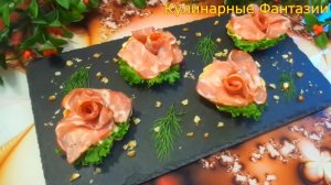 3 ВЕЛИКОЛЕПНЫХ ЗАКУСКИ НА НОВОГОДНИЙ СТОЛ!