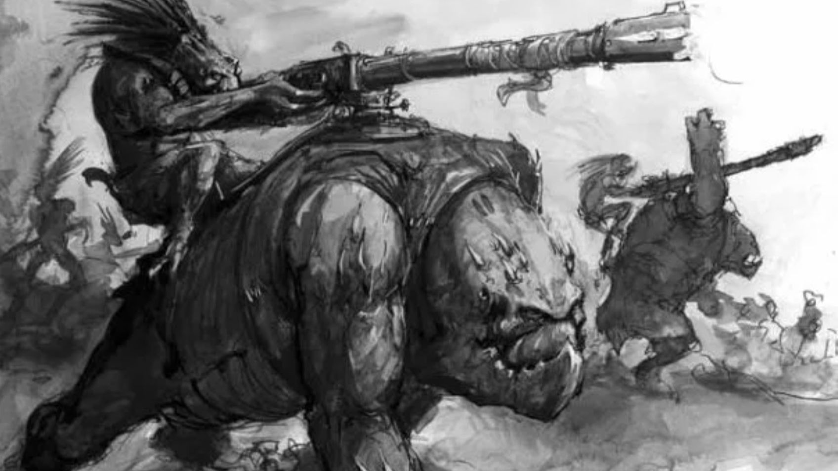 Warhammer 40,000 - Круты Трибьют смотреть онлайн