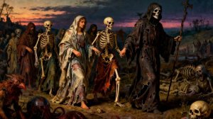 Как устроен мир куда попадает человек после смерти