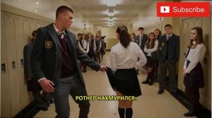 Хулиганы пристали к новенькой. Большая ОШИБКА. Через минуту они умоляли..