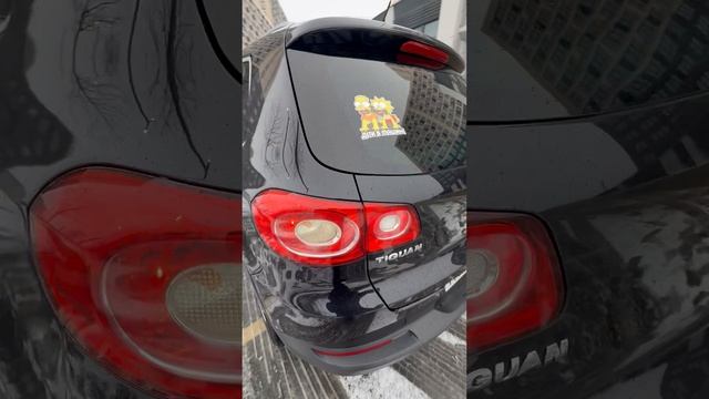 Тигуан 2009 2.0 170 АТ смотреть онлайн