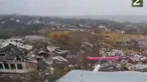 СВО  Наши операторы беспилотников уничтожают вражескую технику и срывают попытку контратаки