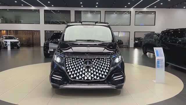 Mercedes VS 680L 2025 обзор смотреть онлайн