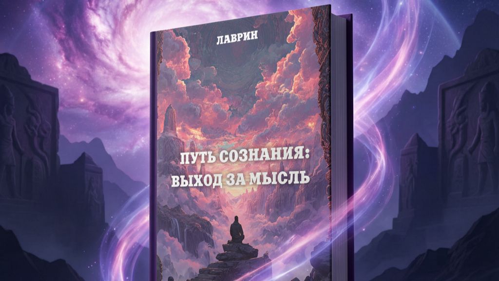 Путь Сознания. Выход за мысль смотреть онлайн