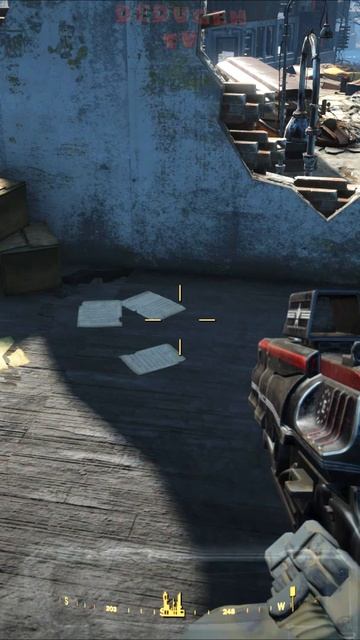 Всё просто. Fallout 4. #shorts #fallout смотреть онлайн