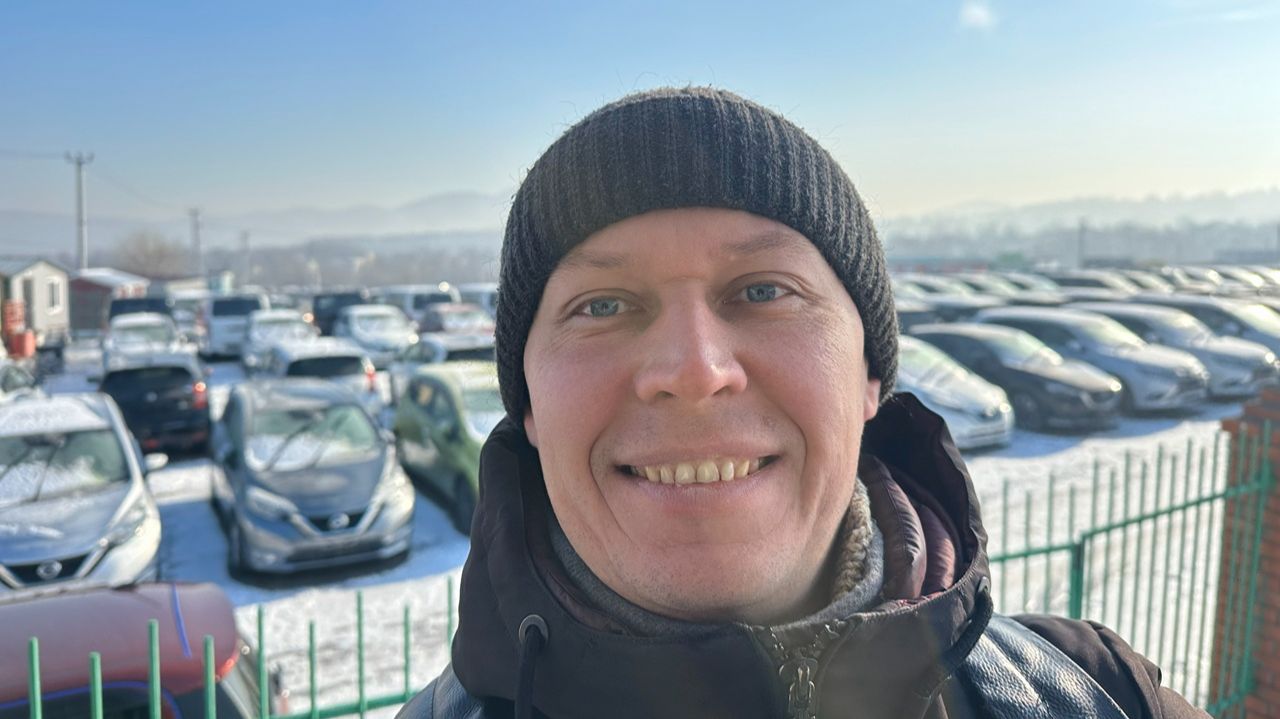 авторынок владивосток авто из японии левый руль конец года смотреть онлайн