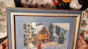 Рукодельные итоги 2025.