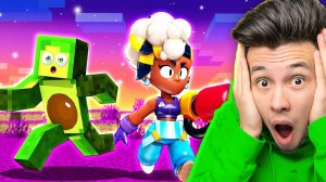 КАК ЭТО ВОЗМОЖНО  Открыл МЕГАЯЩИК в Бравл Старс в Майнкрафте и выбил ... | КУПИК МАЙНКРАФТ