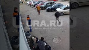 Умер при задержании