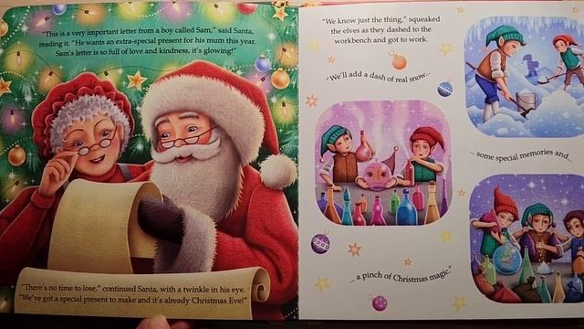 "My Letter to Santa" смотреть онлайн