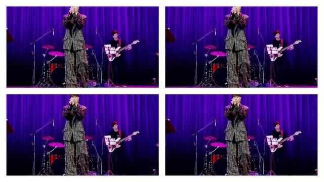 Диана Анкудинова и "ДА" - "Дудук" (23.02.2025) смотреть онлайн