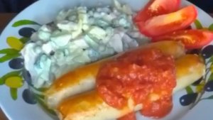 МУКБАНГ ГЛАВНОЕ не Переесть