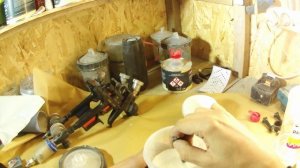 Как разбавить базу (краску)