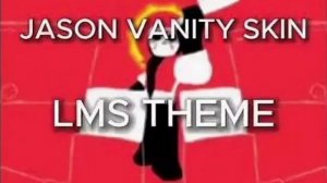 forsaken - old vanity jason lms