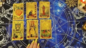 Дар 2026: Расклад на пробуждение интуиции и дара предвидения.