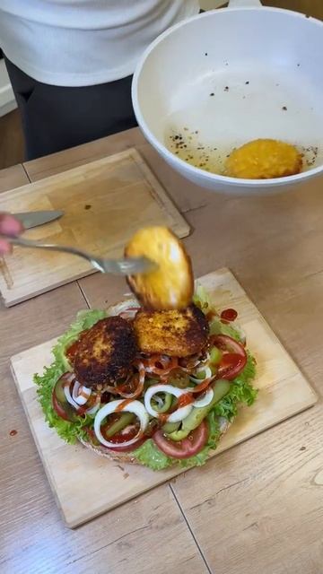 Лёгкий перекус для ребёнка в школу