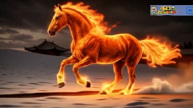🔥 Новый Год 2026 Горит! Огненная Лошадь Взрывает Экраны 🐎✨ Новогодние Треки Хиты смотреть онлайн