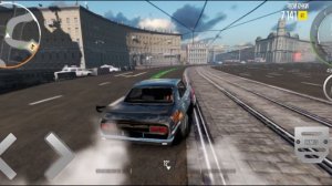 Первая серия по CAR X drift racing 2 проходим конфиг и парный дрифт