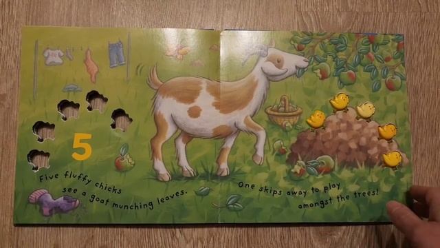 "Ten Chirpy Chicks" смотреть онлайн