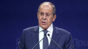 Лавров: Киев атаковал беспилотниками резиденцию президента России