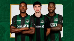 Индивидуальная статистика игроков «Краснодара»: осень 25/26. Центральные нападающие