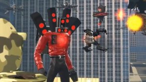 Что, если бы астро паразиты заразили Титана? спикер мена в 32 серии (ПЕРЕЗАЛИВ)