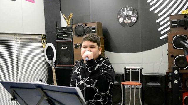 Плачет Девушка.поёт Гриша Григорьев 26-12-2025