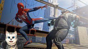 ЧЕЛОВЕК ПАУК БОЛЬШОЙ СБОРНИК ПОБЕД НАД ЗЛОДЕЯМИ