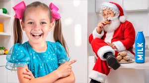 Кто за дверью? Узнаем вместе с Майей, Машей и Мией!