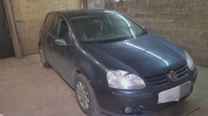 Фольцваген гольф 5 замена порогов.