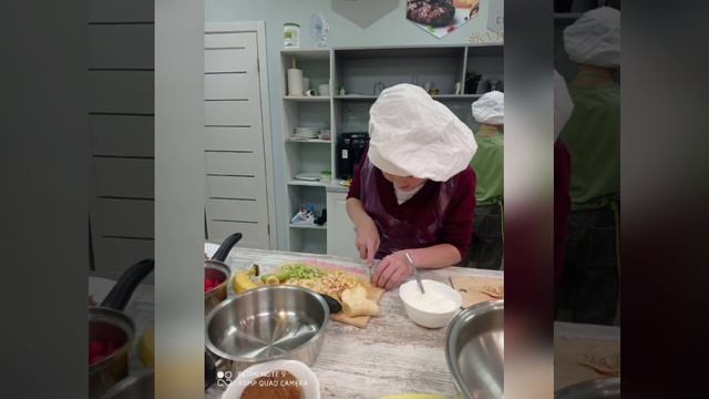 #снамивесело #едаялюблютебя #кулинарныймк #мойдень