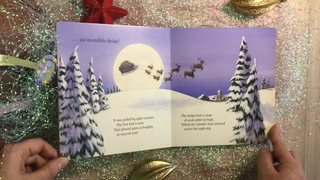 "The Night Before Christmas" смотреть онлайн