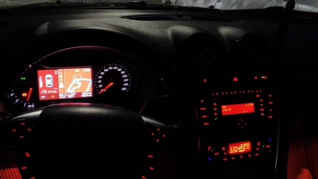 9-й динамик от Мондео 5 в Мондео 4 / Mondeo V / Mondeo Iv.mp4