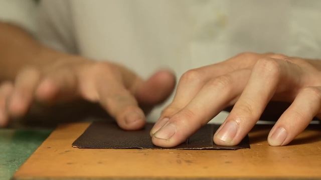 HANDMADE wallet смотреть онлайн