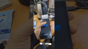 Мобильный POS-терминал Feitian F20 \ обзор