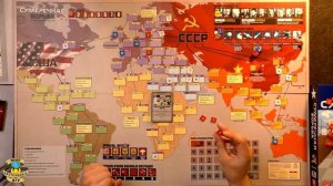 Сумеречная Борьба Twilight Struggle Правила игры