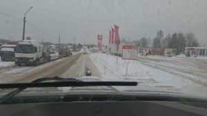 Кенворт - Т660.  Взорвалось колесо, меняем.