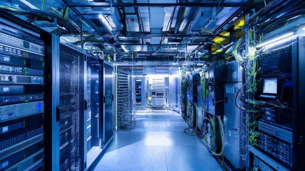 My Server Room Tour 2025